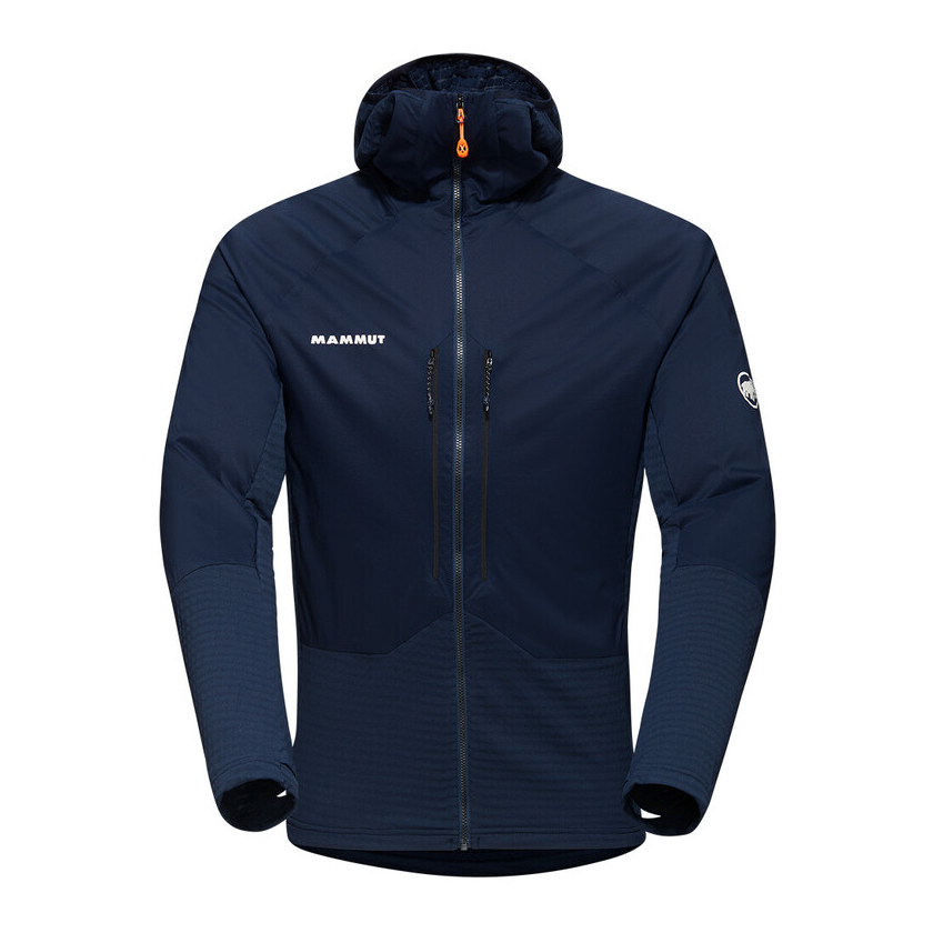 Bunda Mammut Eiger Nordwand ML Hybrid Hooded Jacket Men