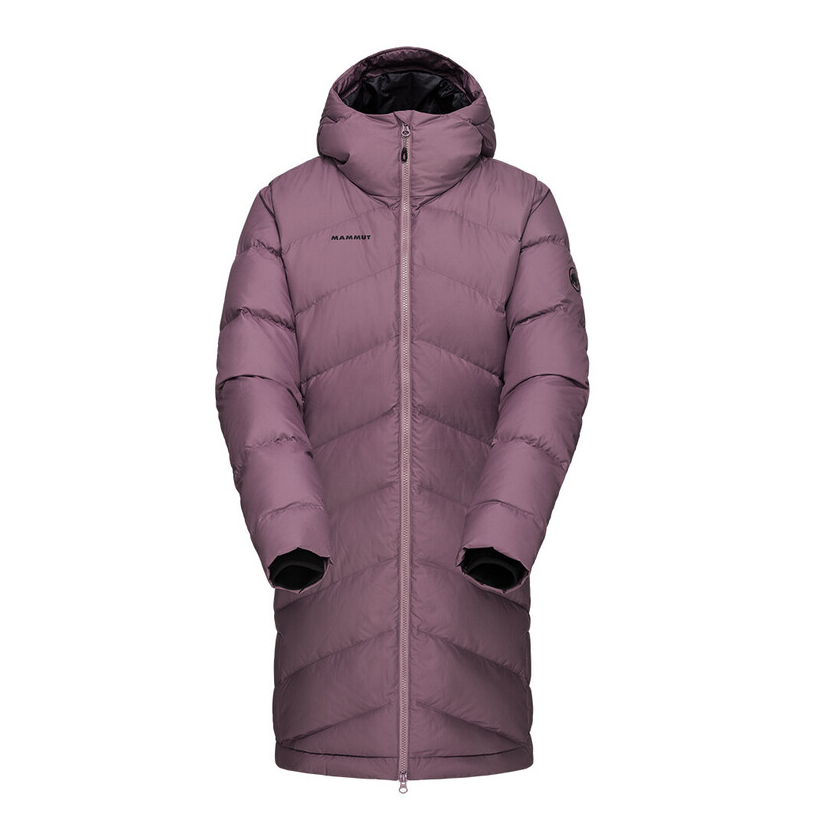 Bunda Mammut Fedoz IN Hooded Parka Women