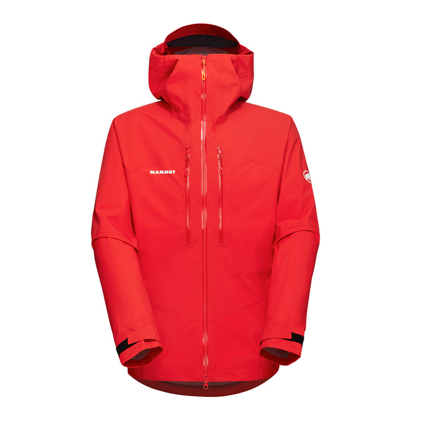 Bunda Mammut Taiss HS Hooded Jacket Men