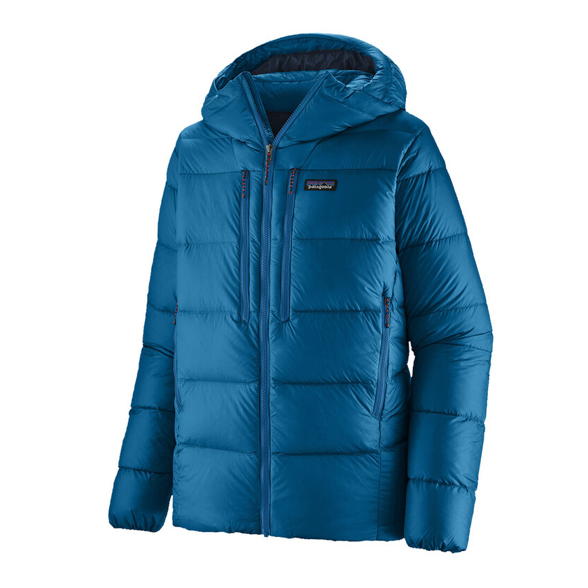 Bunda Patagonia Men's Fitz Roy Down Hoody