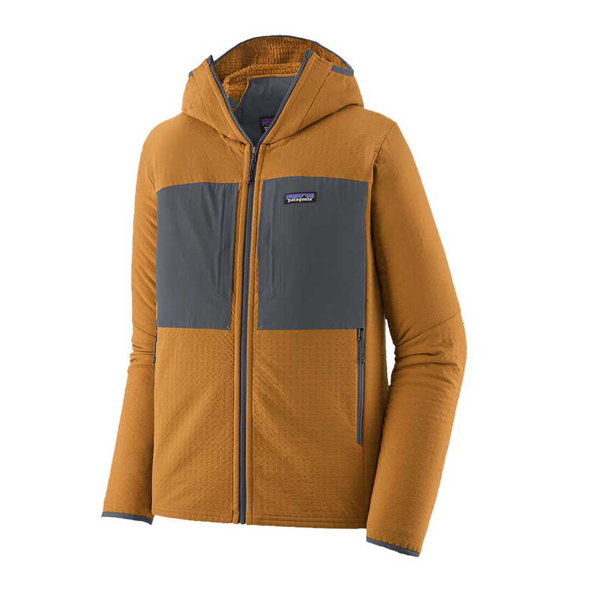 Bunda Patagonia Mens R2 TechFace Hoody