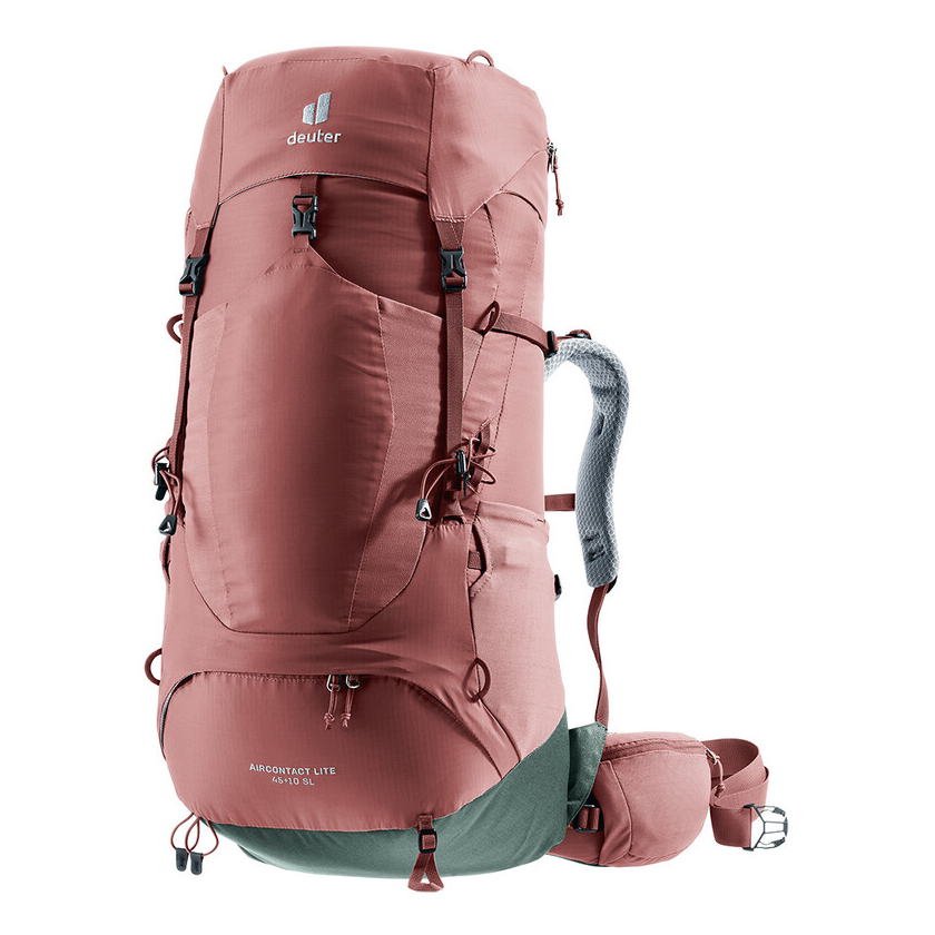 Batoh deuter Aircontact Lite 45 + 10 SL