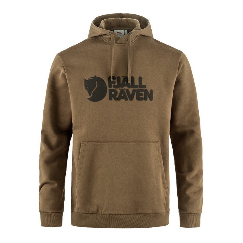 Mikina Fjällräven Fjällräven Logo Hoodie Men