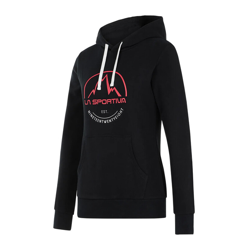 Mikina La Sportiva Logo Hoody Women