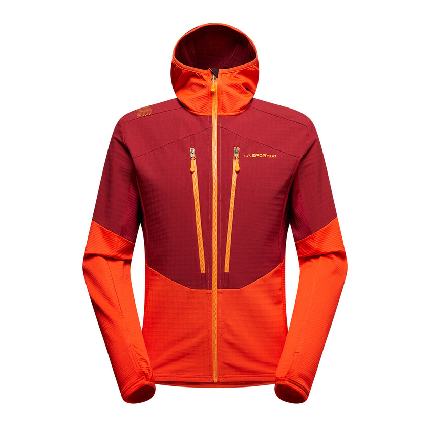 Mikina La Sportiva Session Tech Hoody Men