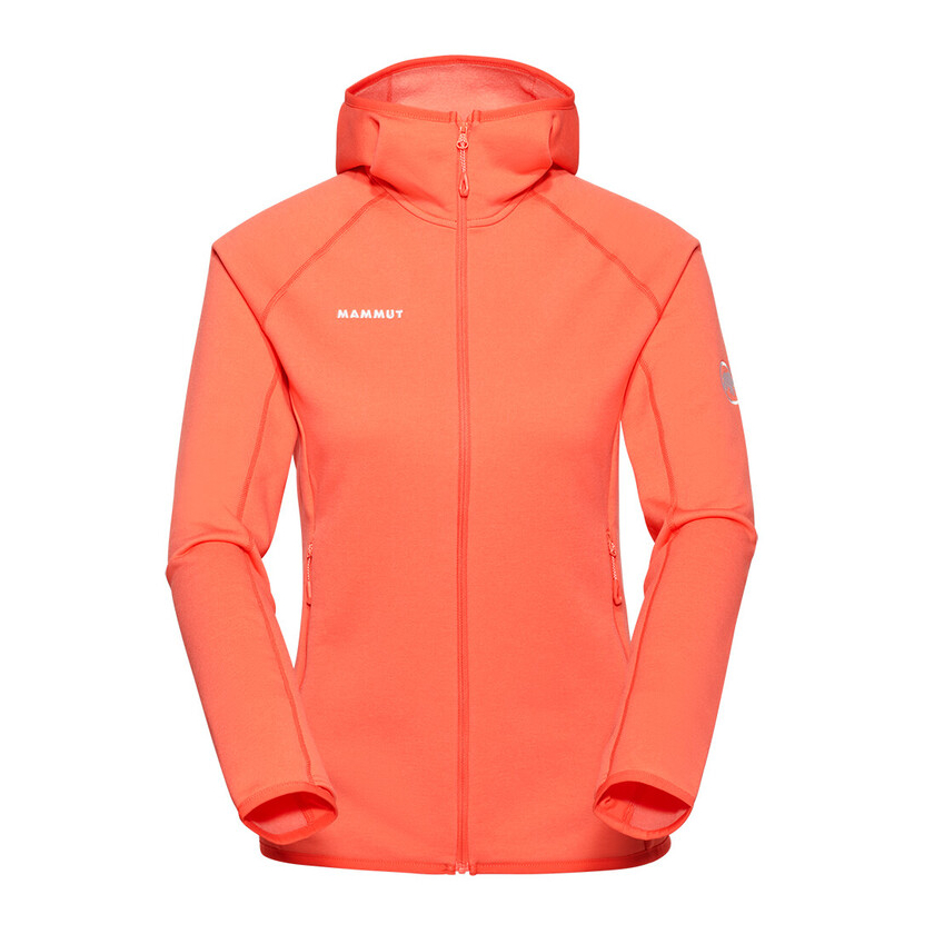 Mikina Mammut Aconcagua ML Hooded Jacket Women