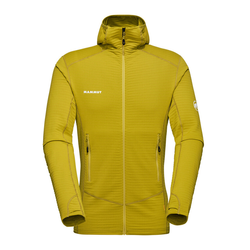 Mikina Mammut Taiss Light ML Hooded Jacket Men