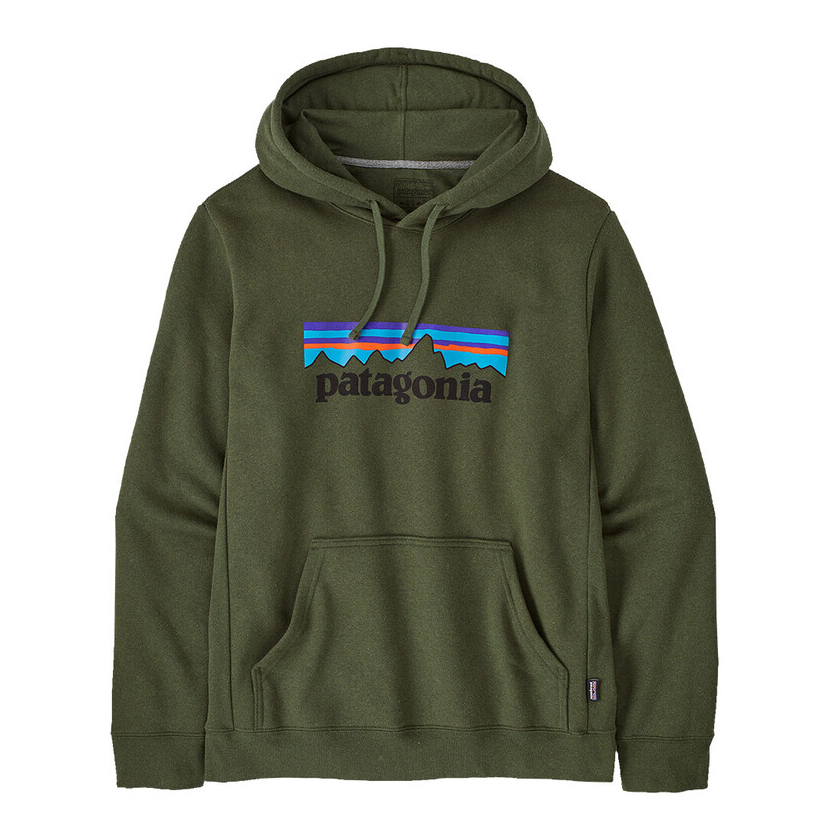 Mikina Patagonia Men's P-6 Logo Uprisal Hoody