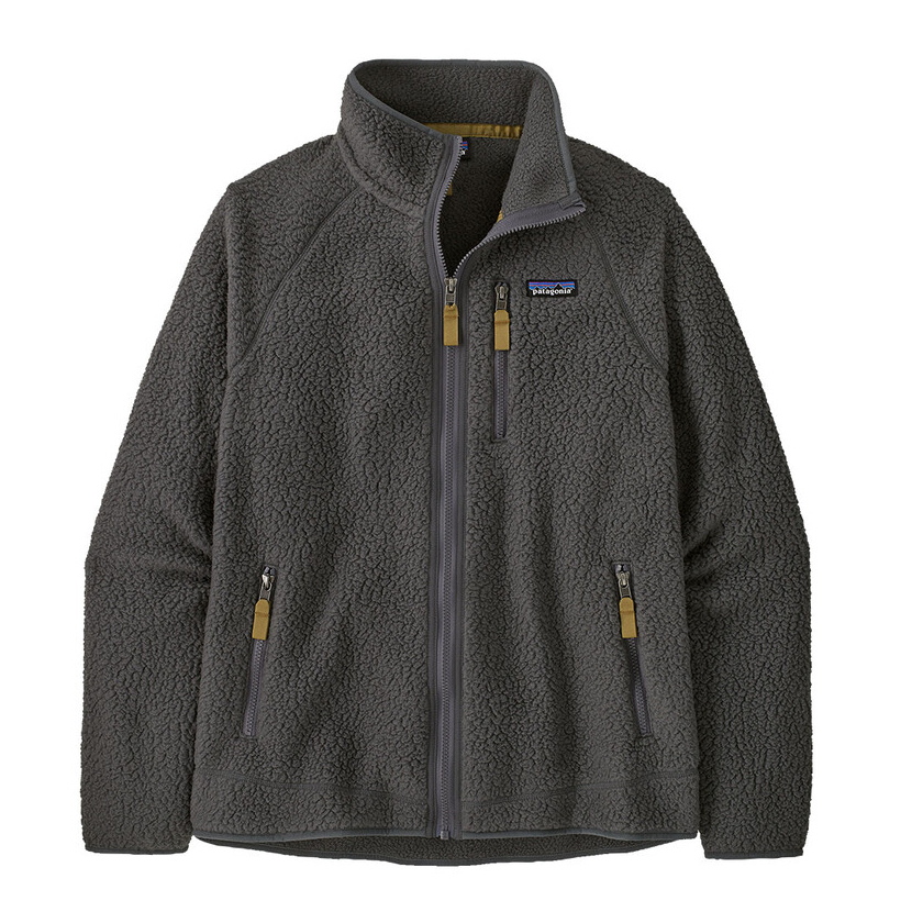 Mikina Patagonia Men's Retro Pile Jacket