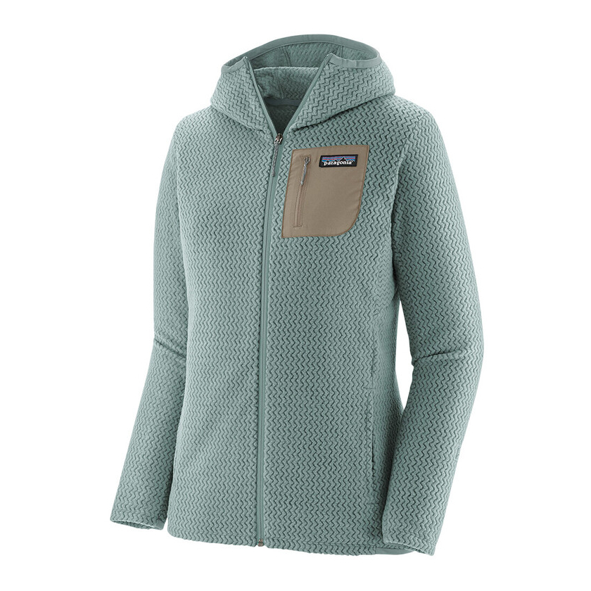 Mikina Patagonia Women's R1 Air Full-Zip Hoody