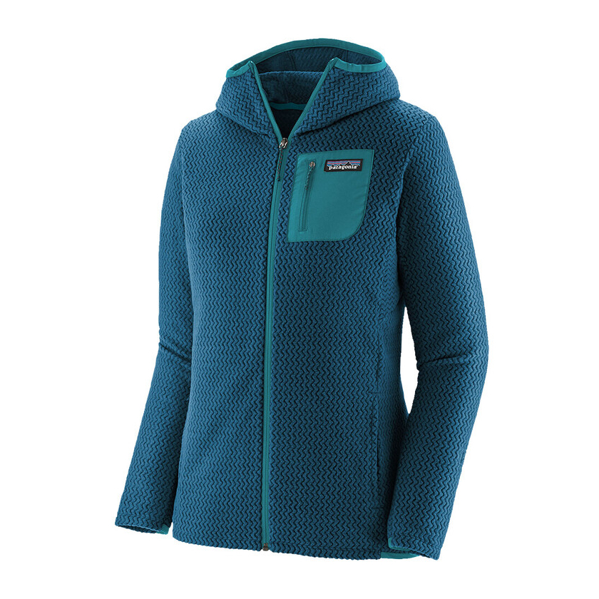 Mikina Patagonia Women's R1 Air Full-Zip Hoody