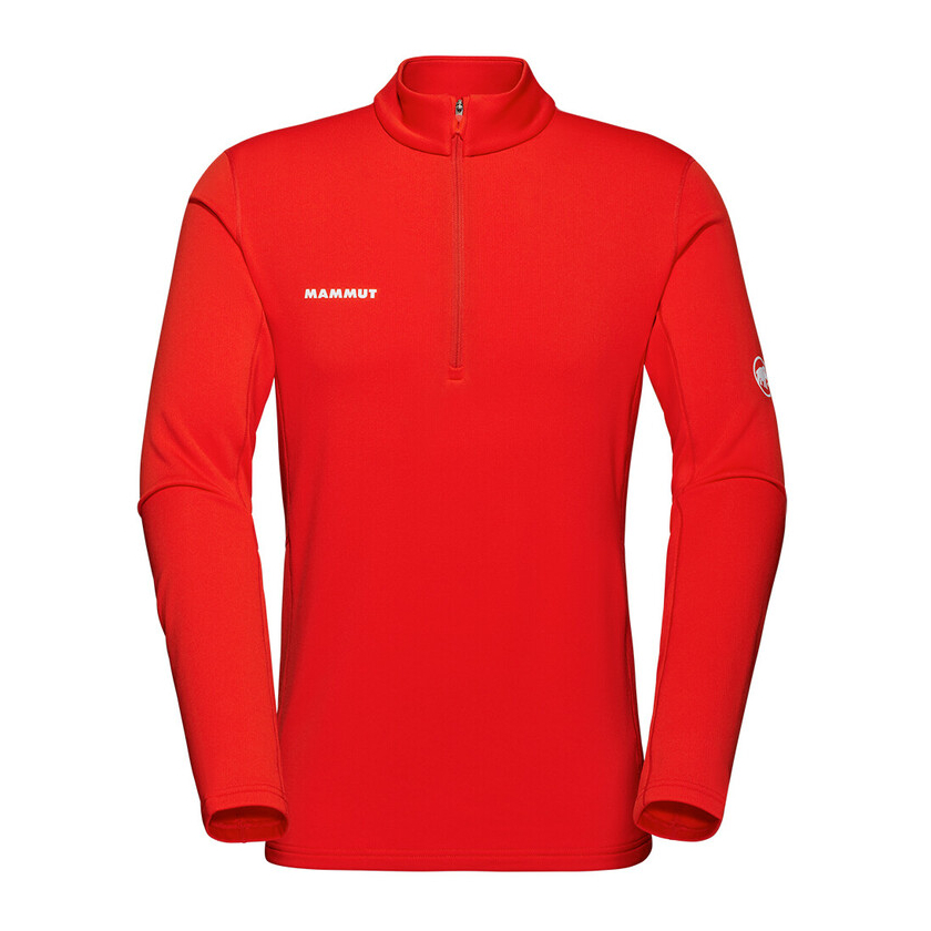 Pulóver  Mammut Aenergy ML Half Zip Pull Men