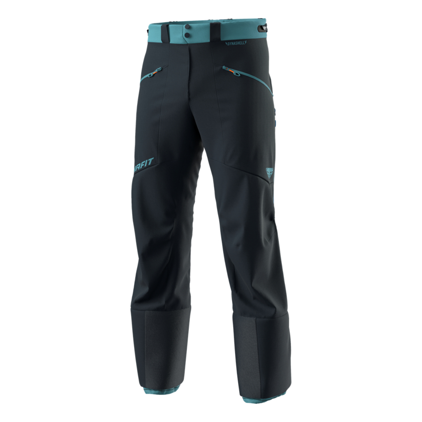 Nohavice Dynafit RADICAL SOFTSHELL pants men