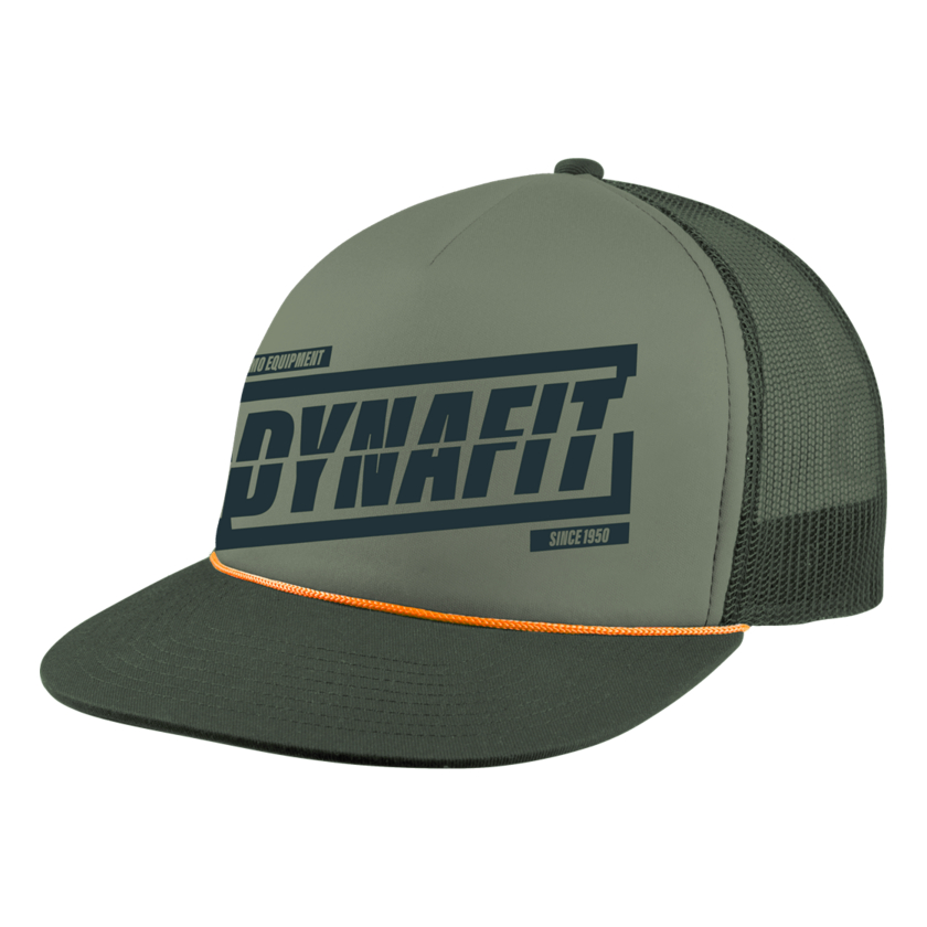 Čiapka Dynafit Čiapka Dynafit GRAPHIC TRUCKER CAP