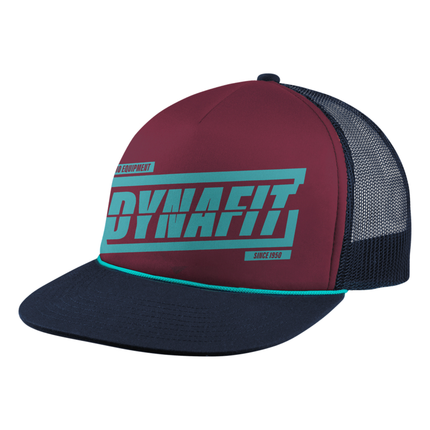 Čiapka Dynafit Čiapka Dynafit GRAPHIC TRUCKER CAP