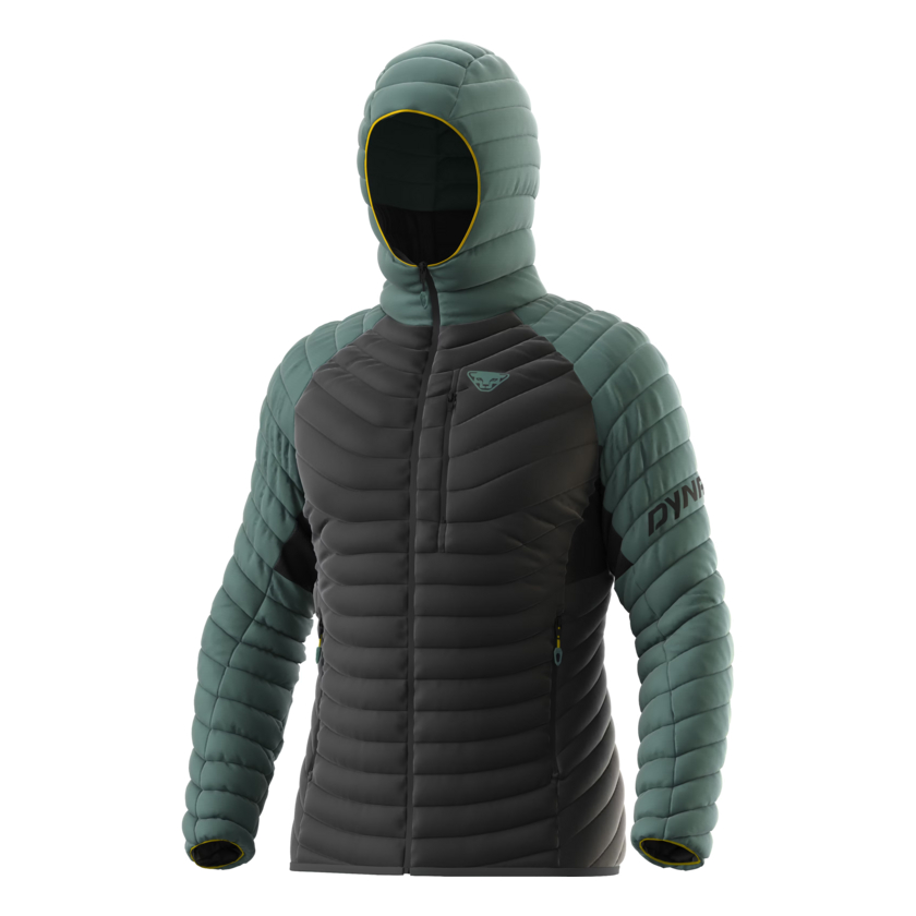 Bunda Dynafit RADICAL Down RDS men HOOD jacket