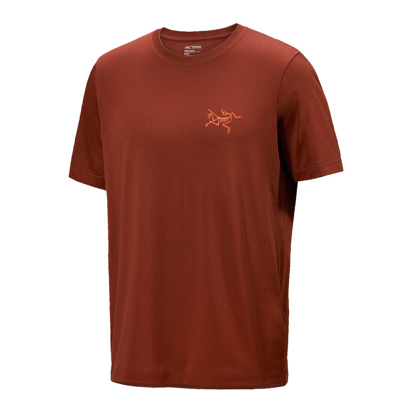 Tričko krátky rukáv Arcteryx Arc'Multi Bird Logo SS Men