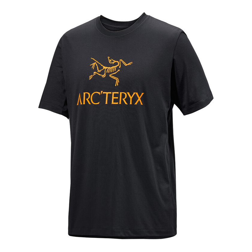 Tričko krátky rukáv Arcteryx Arc'Word Logo SS Men