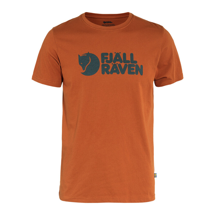 Tričko krátky rukáv Fjällräven Fjallraven Logo T-shirt Men