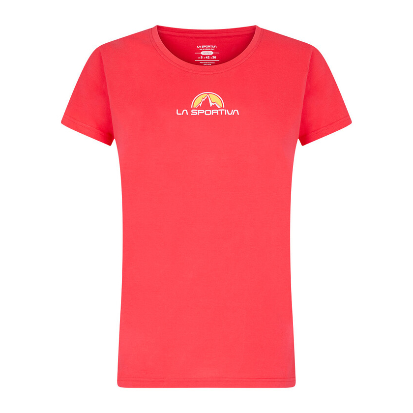 Tričko krátky rukáv La Sportiva Brand Tee Women