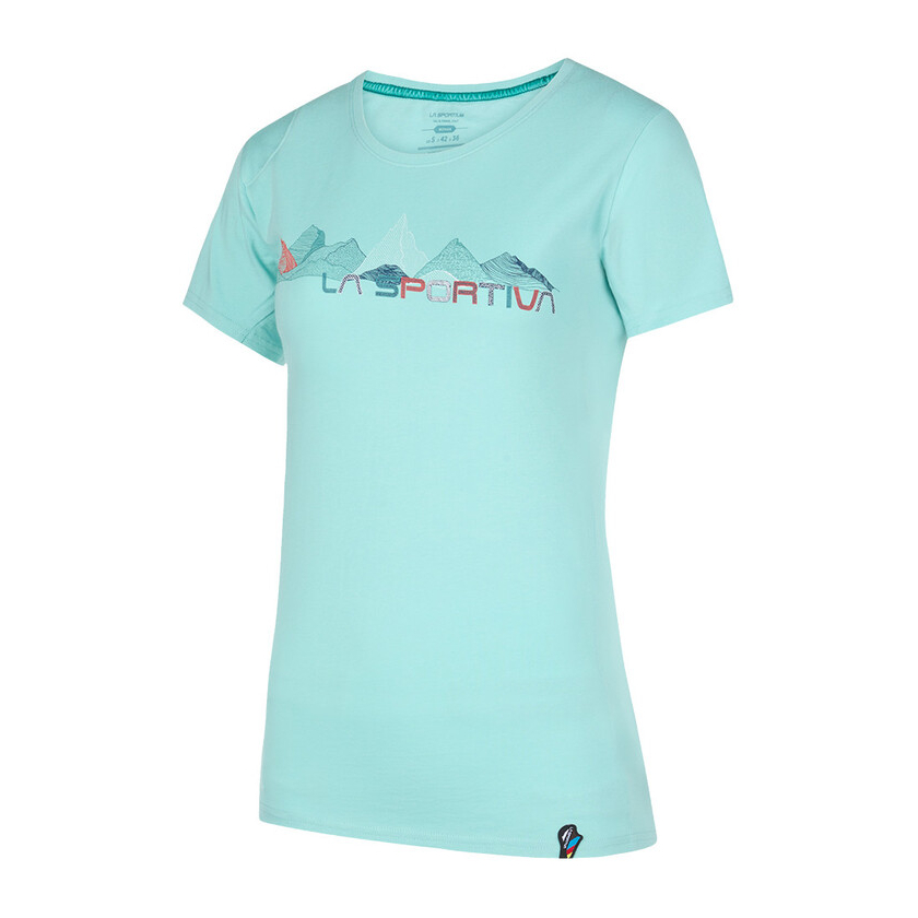 Tričko krátky rukáv La Sportiva Peaks T-Shirt Women