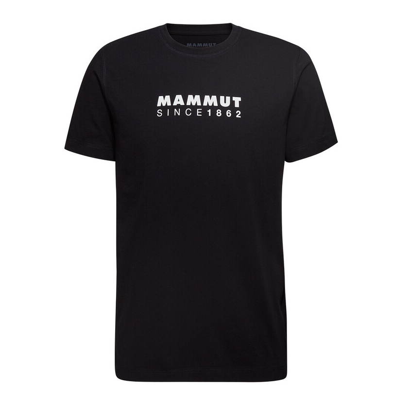 Tričko krátky rukáv Mammut Mammut Core T-Shirt Men Logo