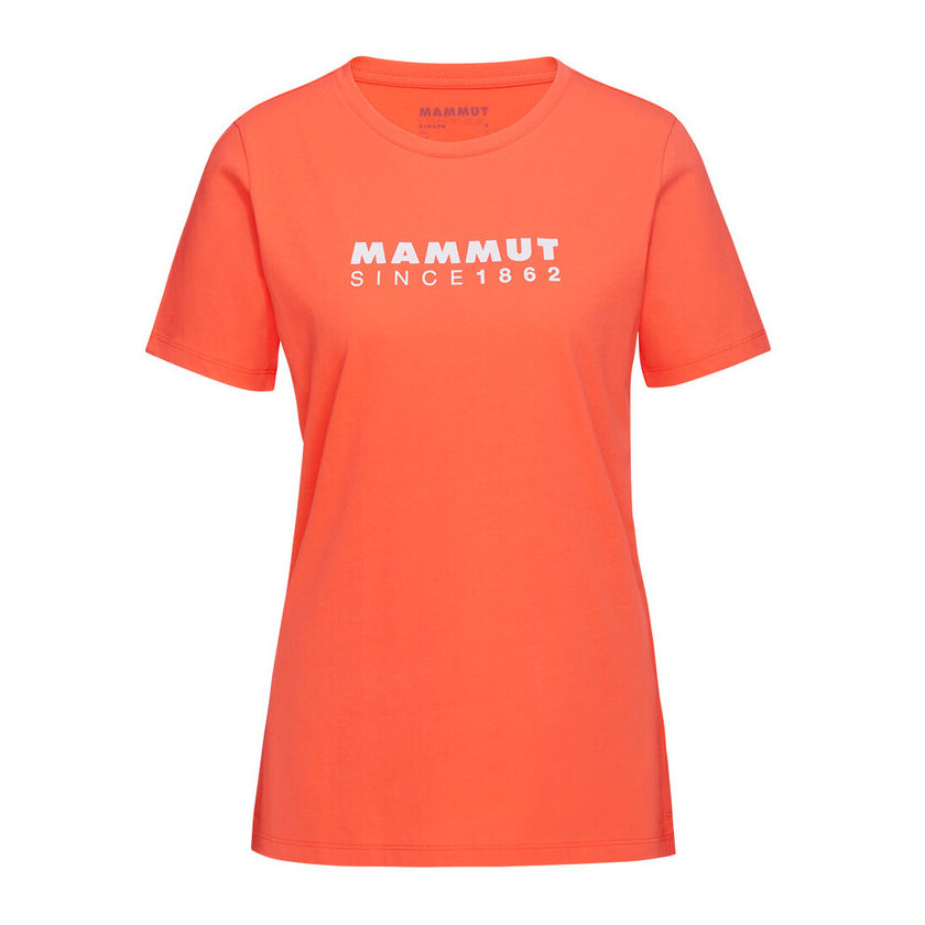 Tričko krátky rukáv Mammut Mammut Core T-Shirt Women Logo