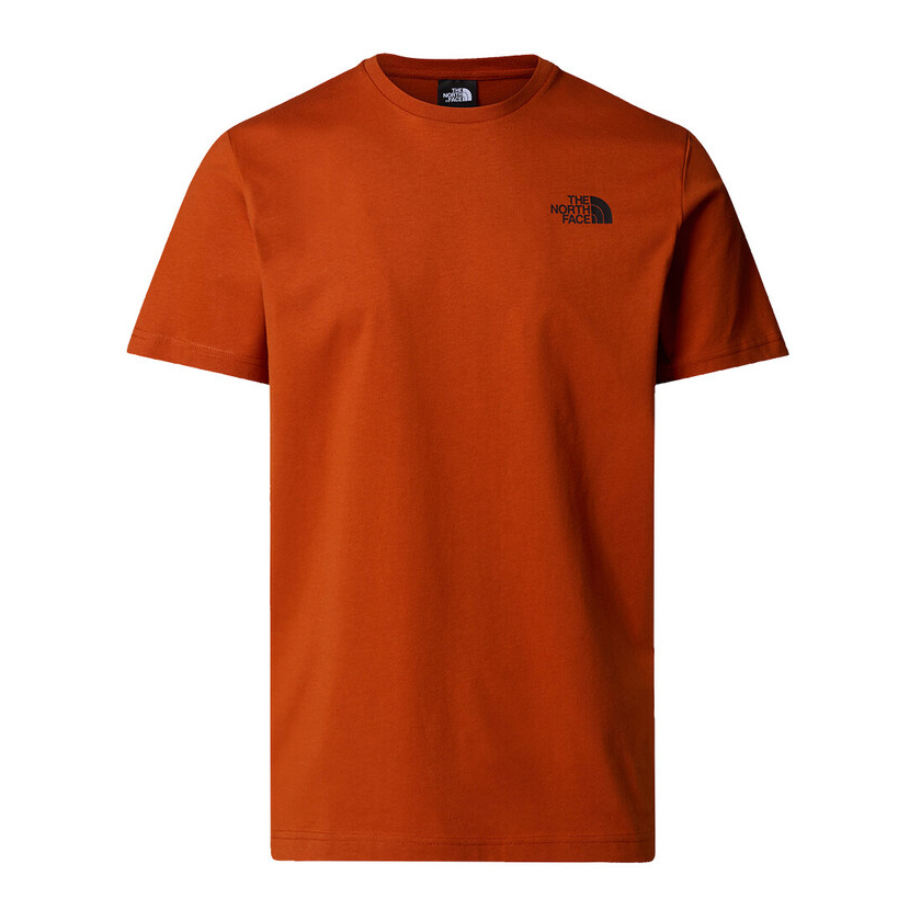 Tričko krátky rukáv The North Face Men S/S REDBOX CELEBRATION TEE