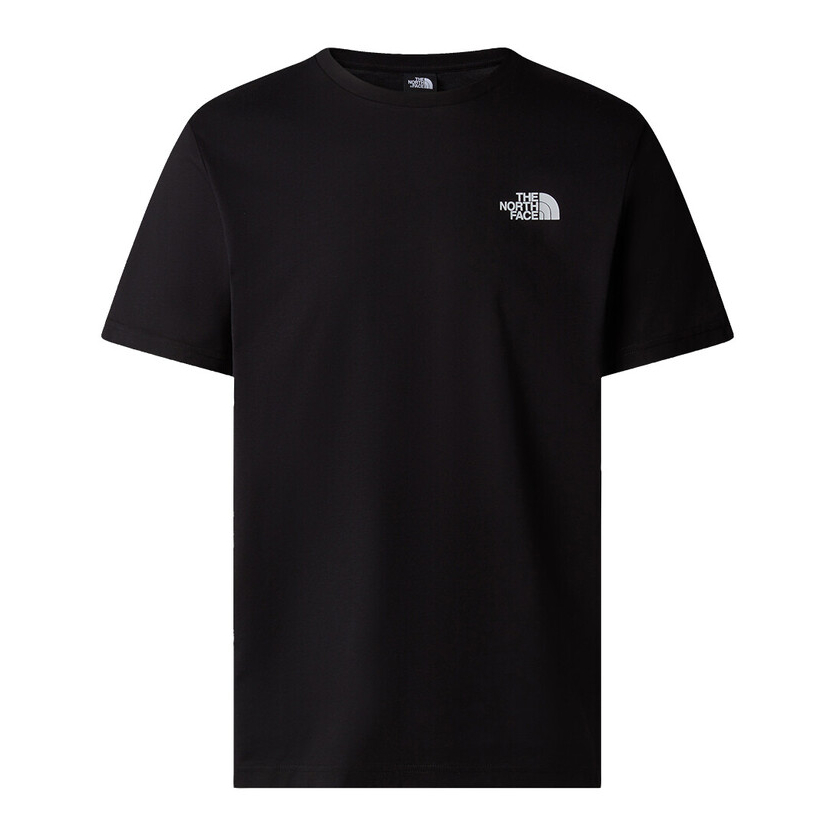 Tričko krátky rukáv The North Face Men S/S REDBOX TEE