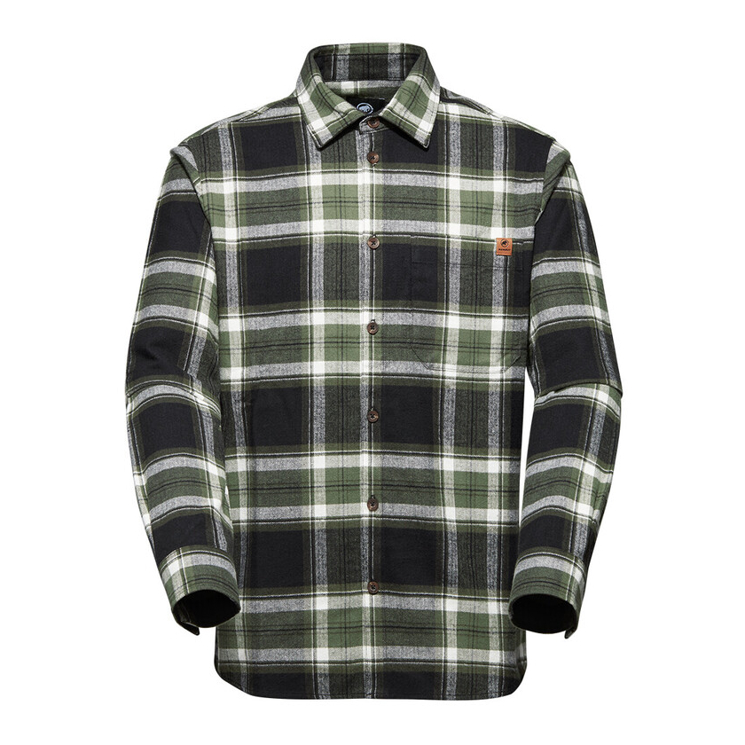 Košeľa dlhý rukáv Mammut Trovat Longsleeve Shirt Men