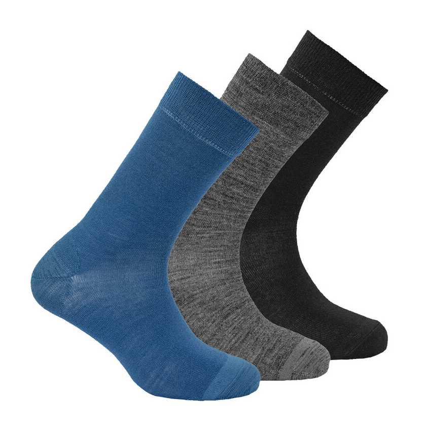 Ponožky Devold DAILY MERINO LIGHT SOCK 3PK