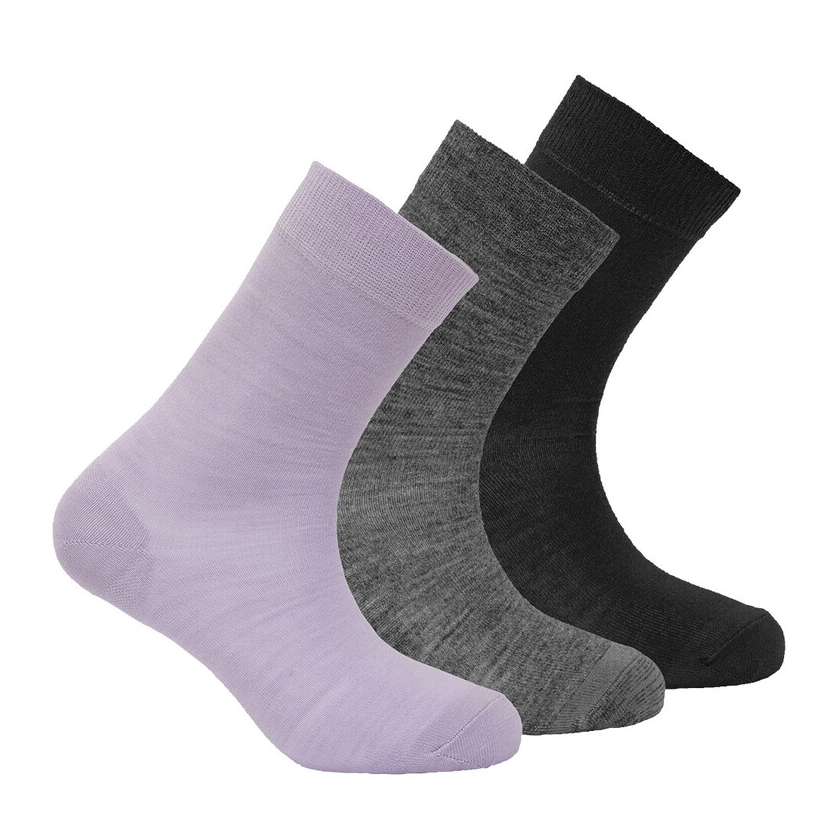 Ponožky Devold DAILY MERINO LIGHT SOCK 3PK WMN