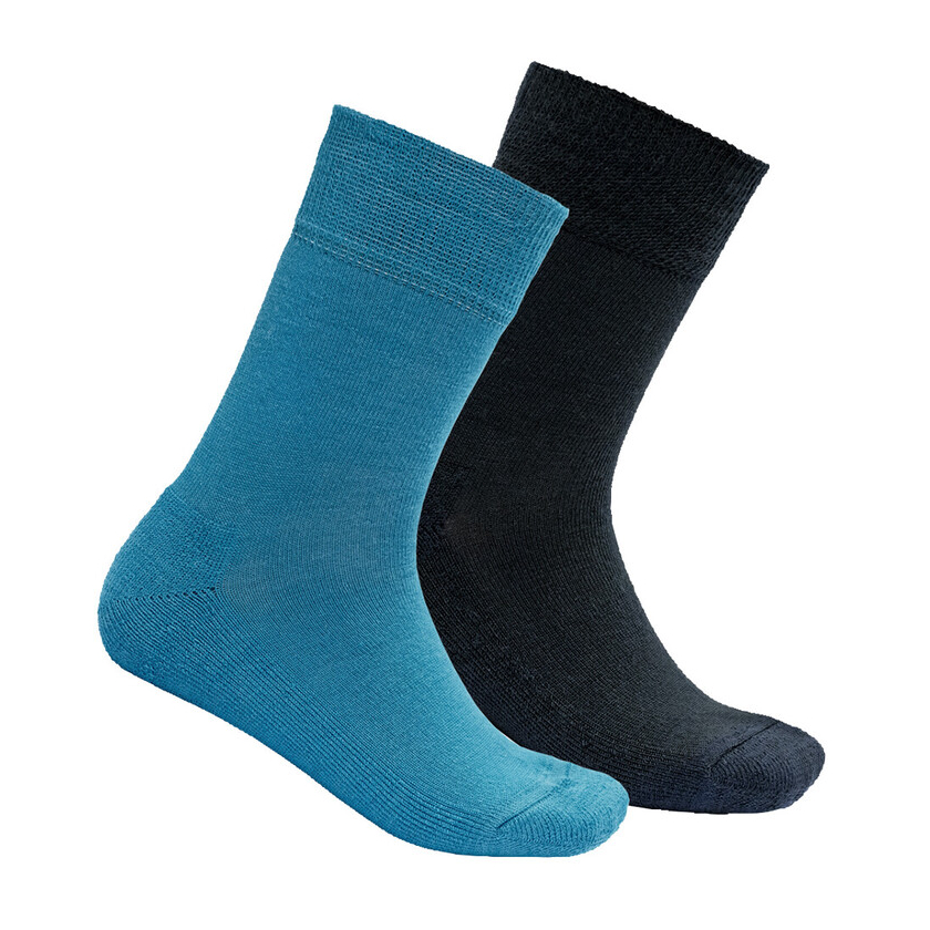 Ponožky Devold DAILY MERINO MEDIUM SOCK 2PK KID