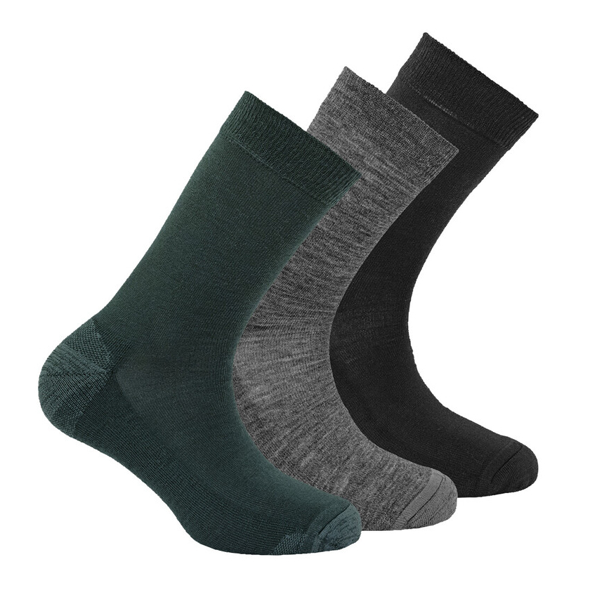 Ponožky Devold DAILY MERINO MEDIUM SOCK 3PK