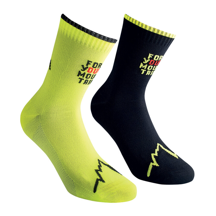 Ponožky La Sportiva For Your Mountain Socks