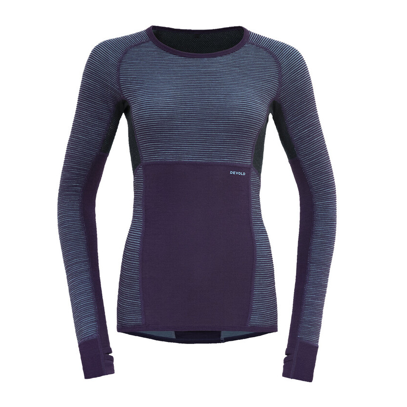 Tričko dlhý rukáv Devold TUVEGGA SPORT AIR WOMAN SHIRT