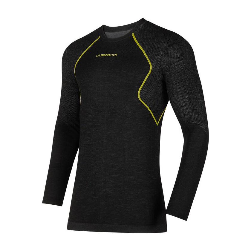 Tričko dlhý rukáv La Sportiva Wool40 Aero Longsleeve Men