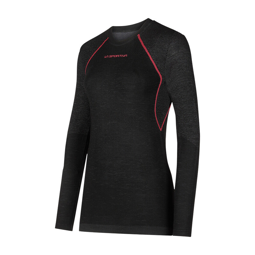 Tričko dlhý rukáv La Sportiva Wool40 Aero Longsleeve Women