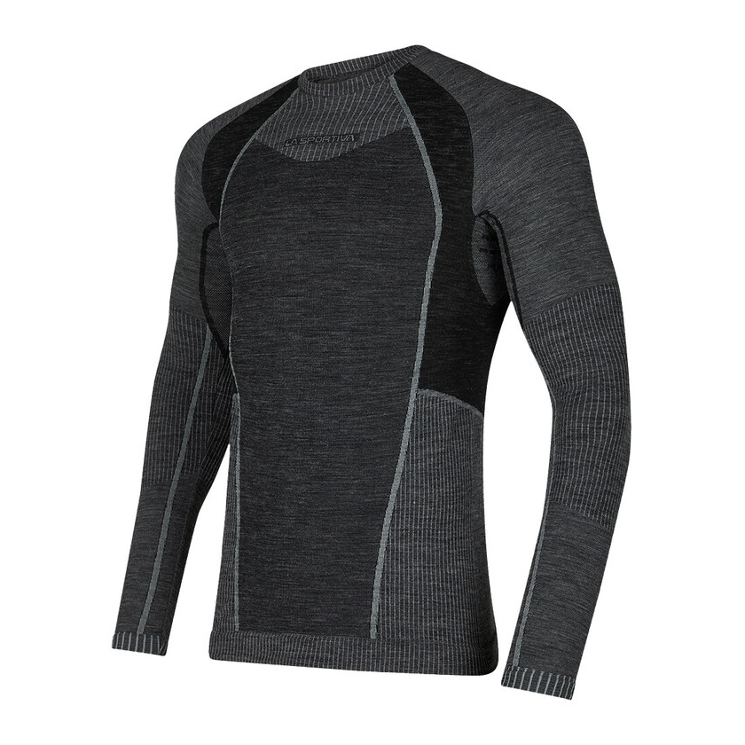 Tričko dlhý rukáv La Sportiva Wool70 Tech Longsleeve Men