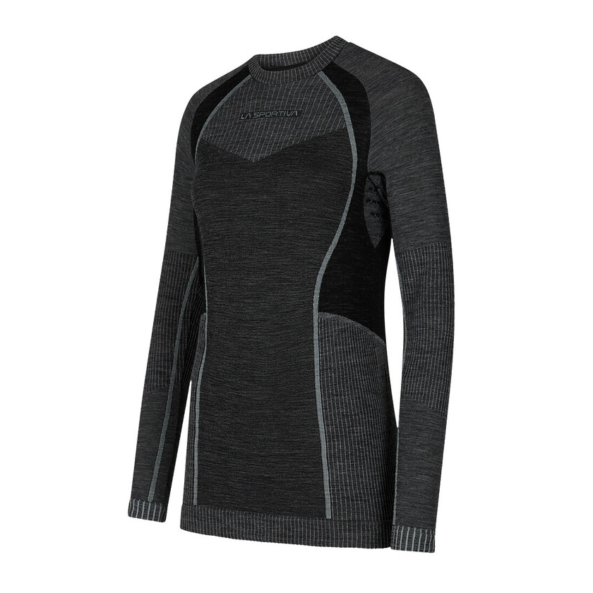 Tričko dlhý rukáv La Sportiva Wool70 Tech Longsleeve Women