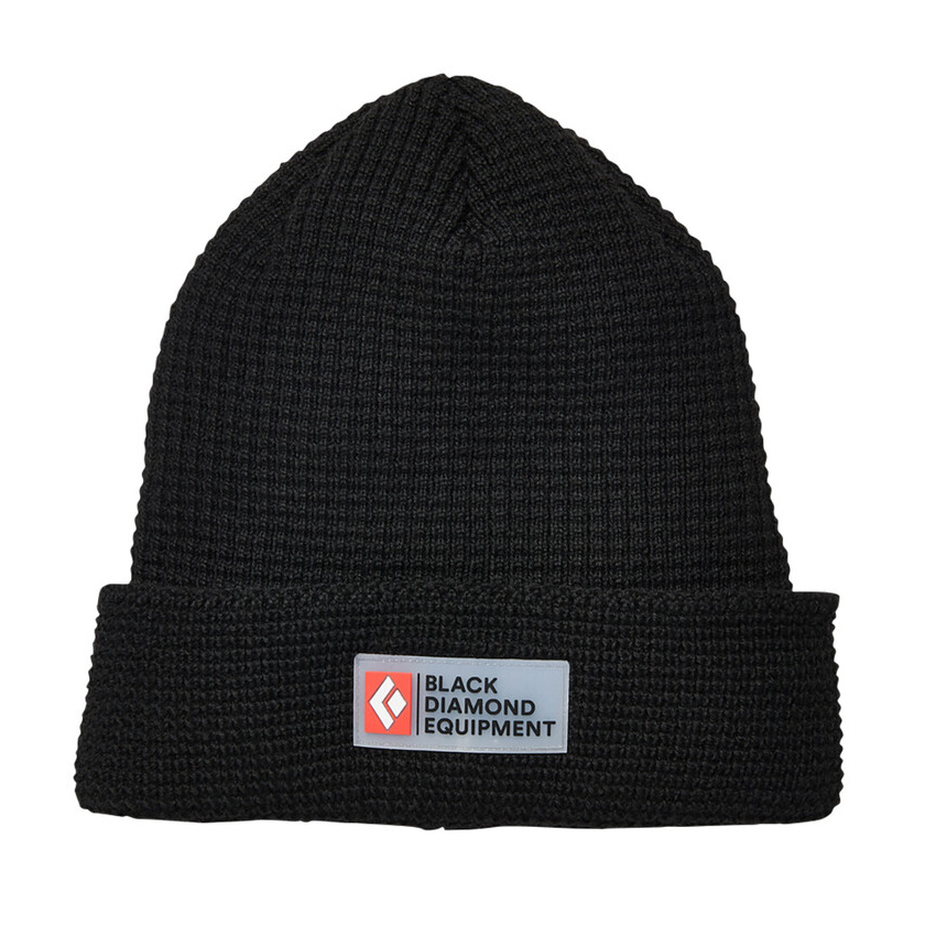 Čiapka Black Diamond DOUBLE WAFFLE BEANIE