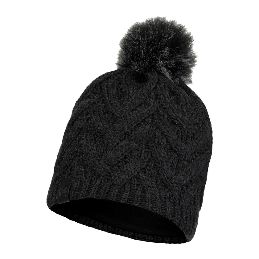 Čiapka Buff KNITTED & FLEECE BAND HAT CARYN