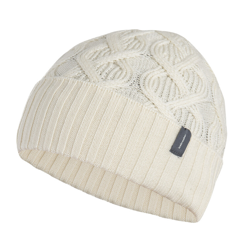 Čiapka Icebreaker Cable Knit Beanie