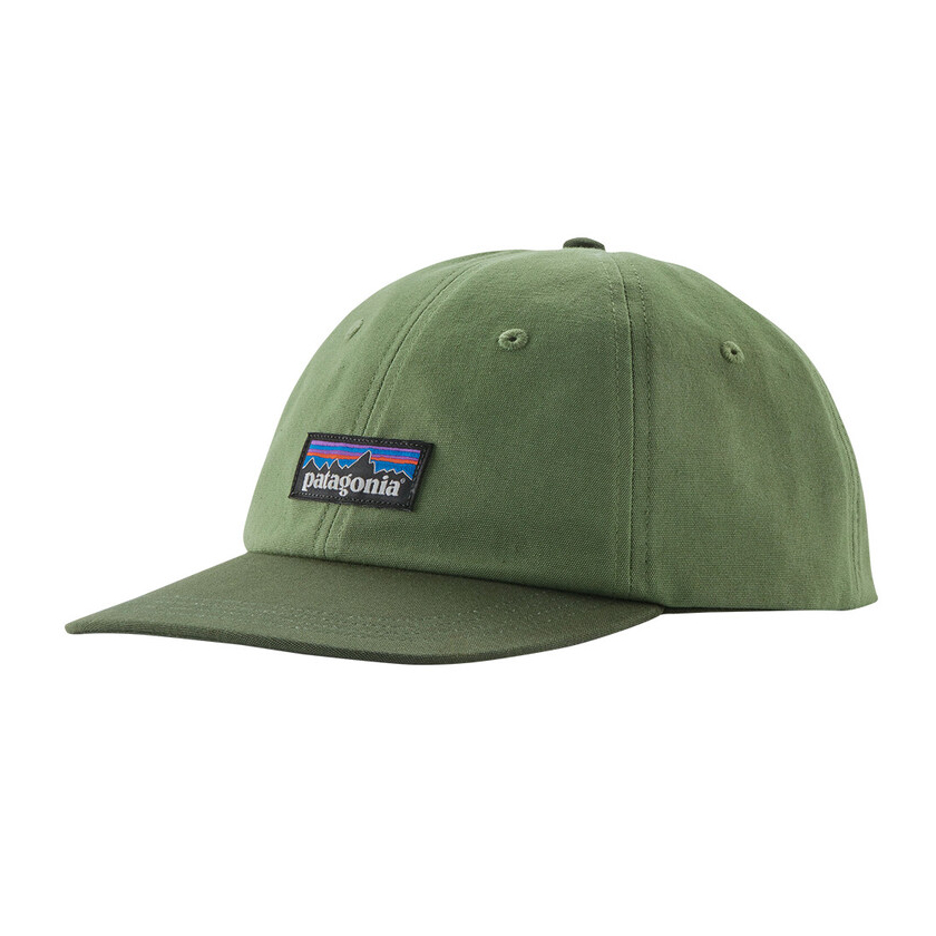 Šiltovka Patagonia P-6 Label Trad Cap