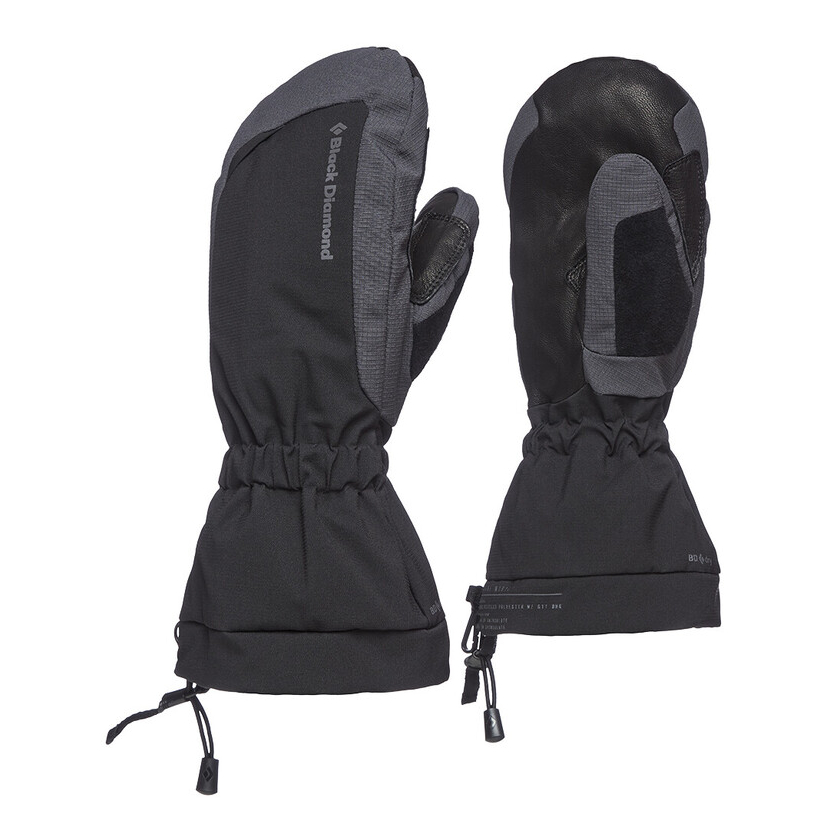 Rukavice Black Diamond GLISSADE MITTS