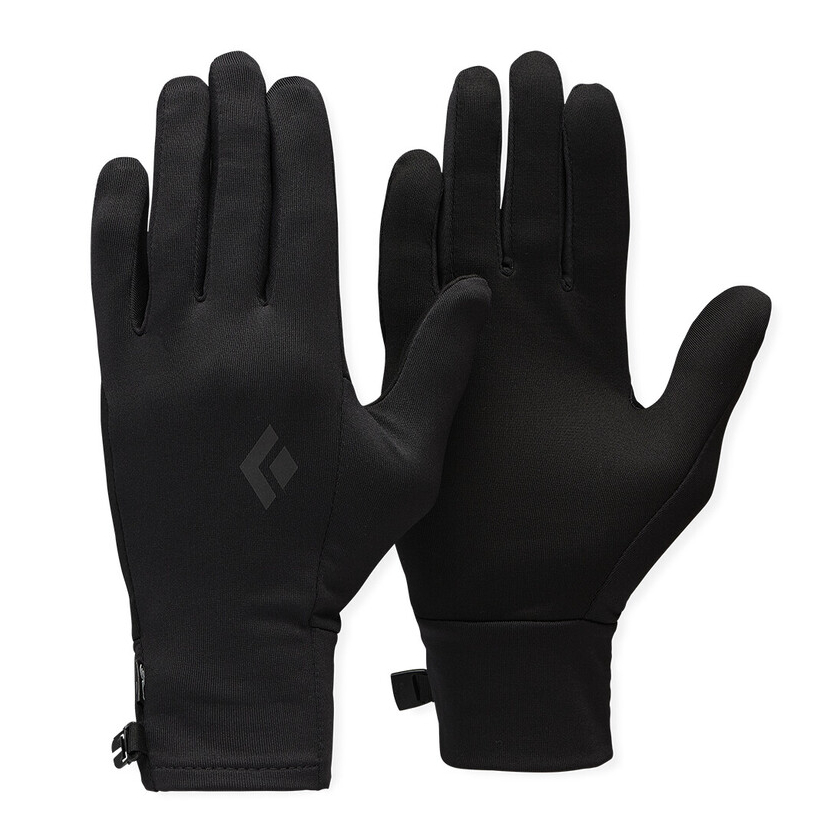 Rukavice Black Diamond LIGHTWEIGHT SCREENTAP LINERS