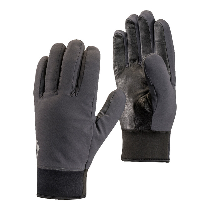 Rukavice Black Diamond MIDWEIGHT SOFTSHELL GLOVES