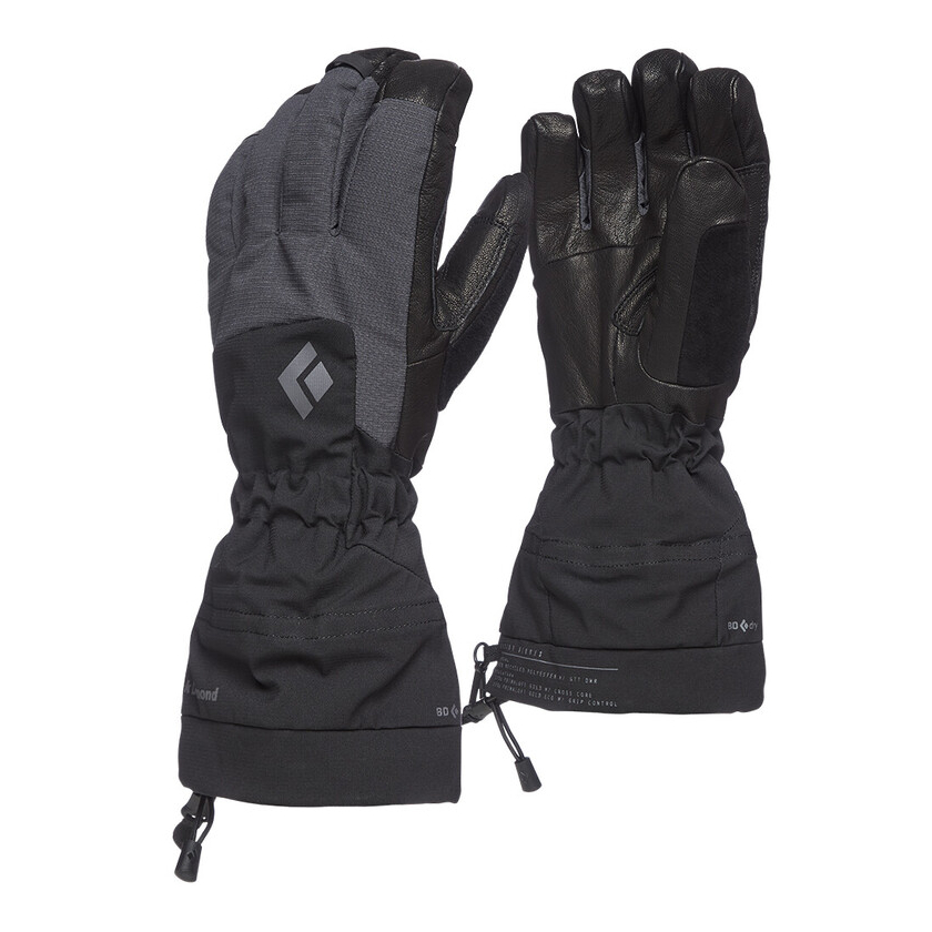 Rukavice Black Diamond SOLOIST GLOVES