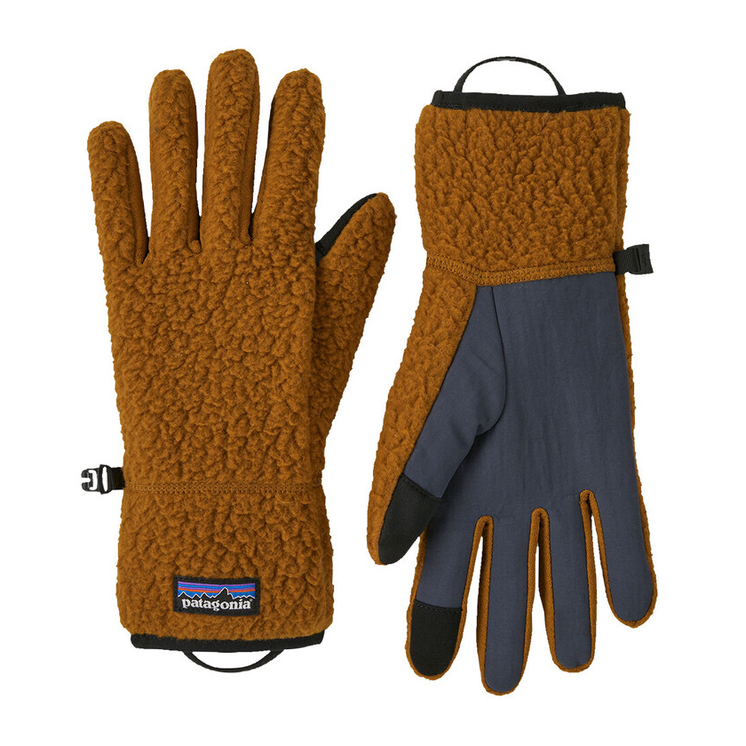 Rukavice Patagonia Retro Pile Gloves