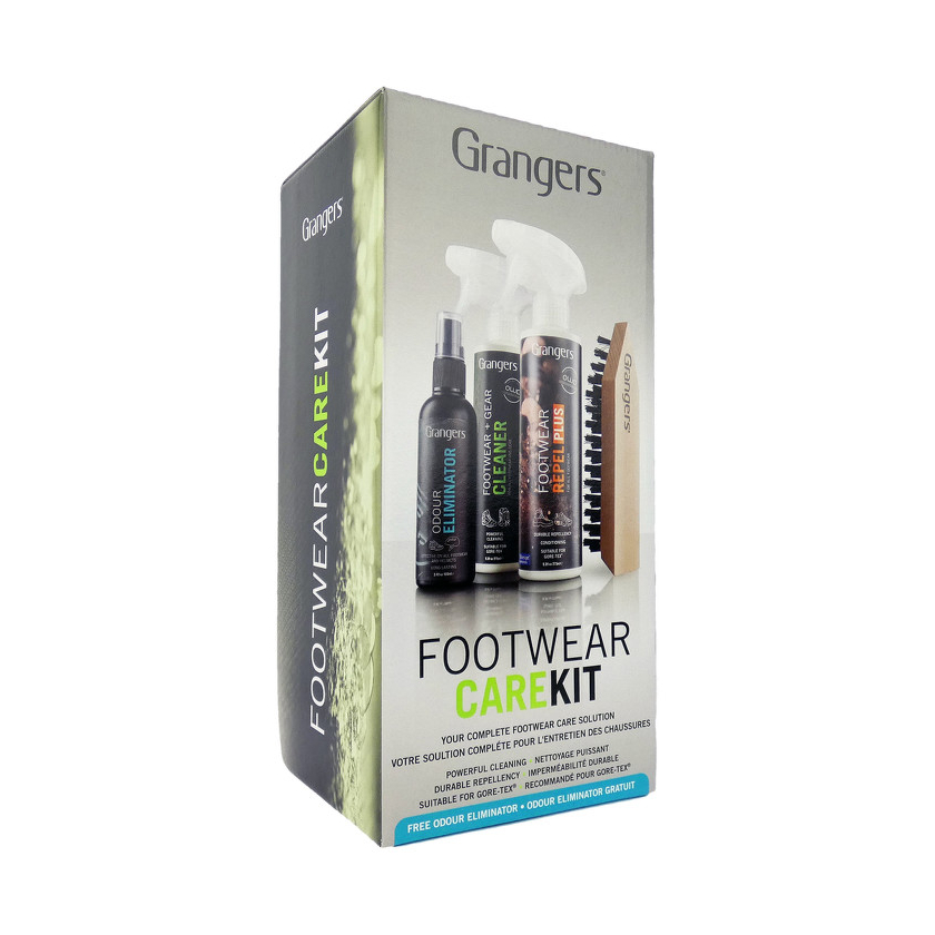 Grangers Súprava Footwear Care Kit